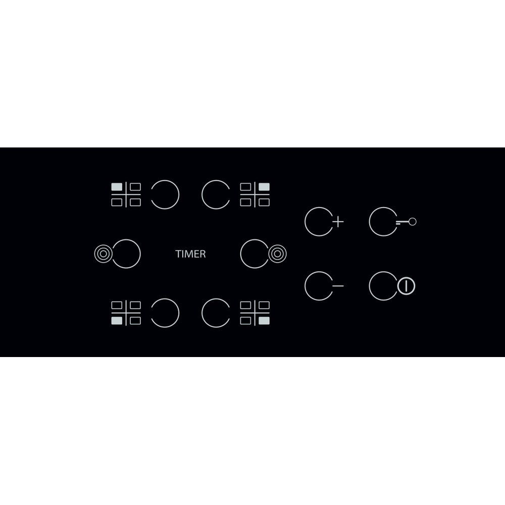 Įmontuojama kaitlentė Whirlpool AKT 8190/BA