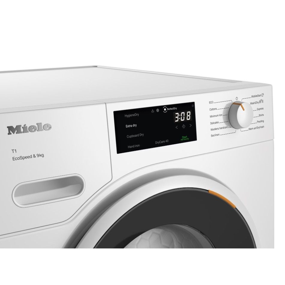 Džiovyklė Miele TWD640WP