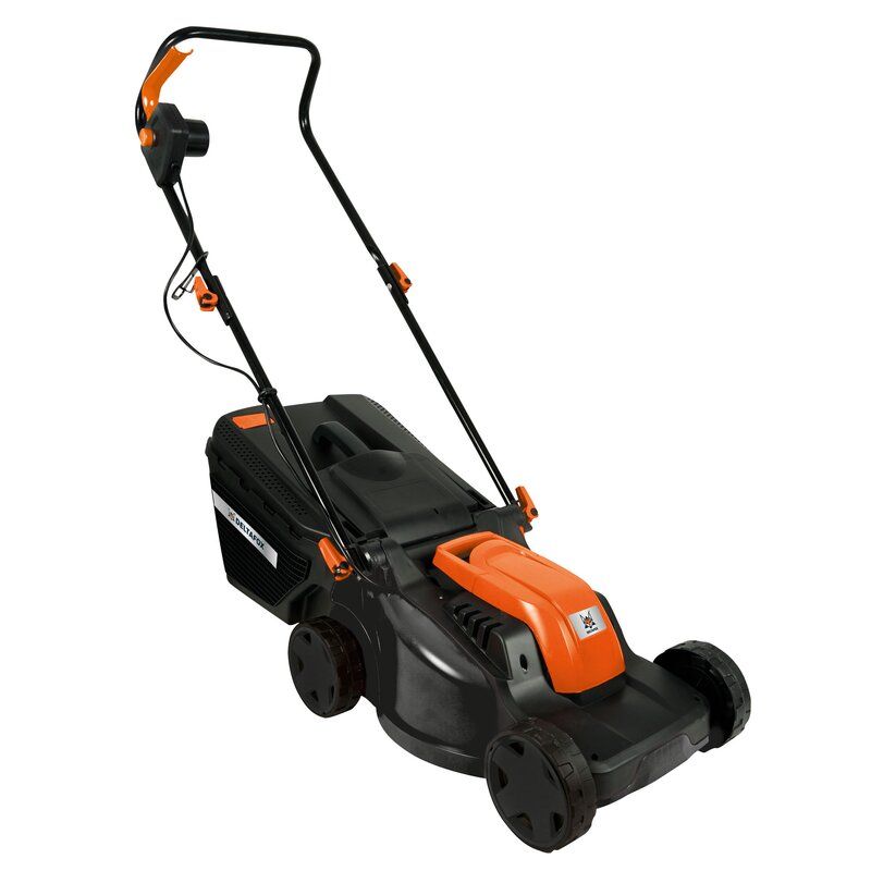 Elektrinė vejapjovė Deltafox DG-ELM 1332, 1300 W
