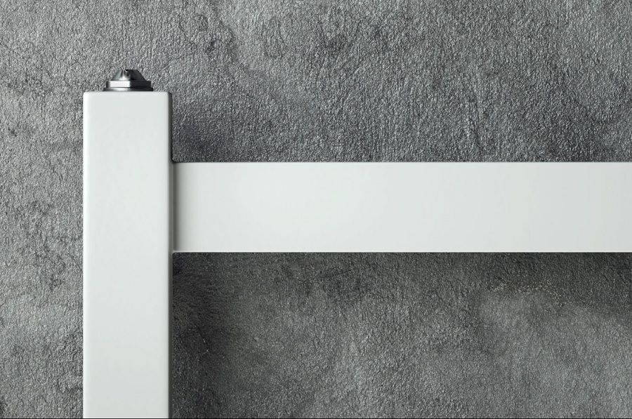Rankšluosčių džiovintuvas Regnis Dex 43x125 cm, balta