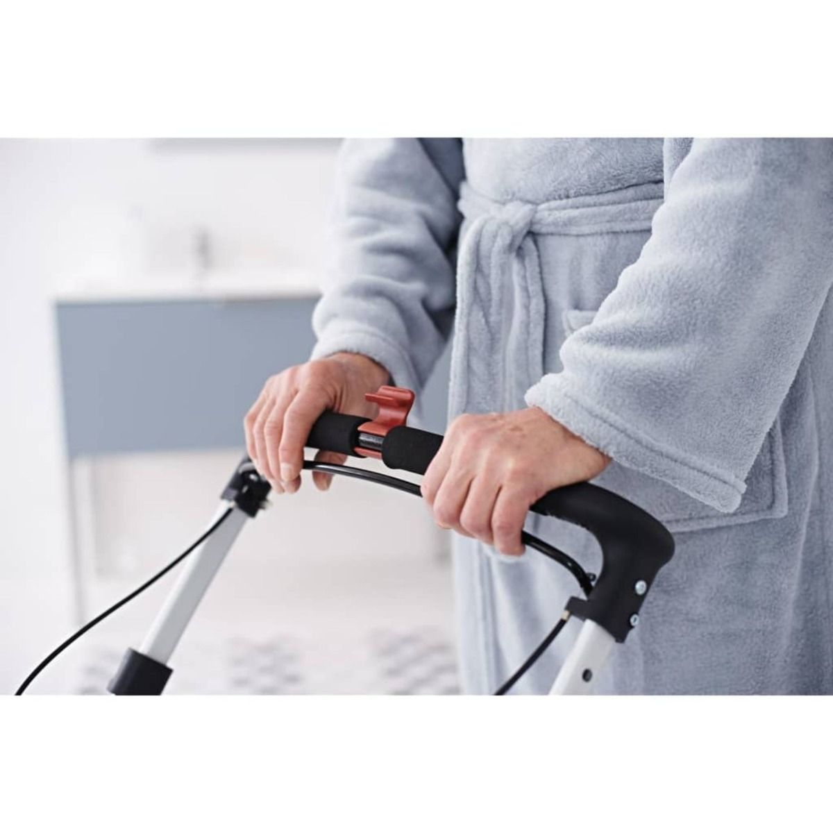 Sulankstoma namų vaikštynė Ridder Pit White, A0300301