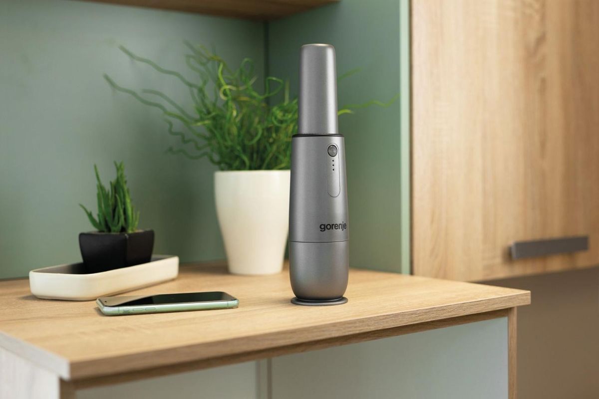 Dulkių siurblys Gorenje MVC72HGA Dulkių siurblys Gorenje MVC72HGA