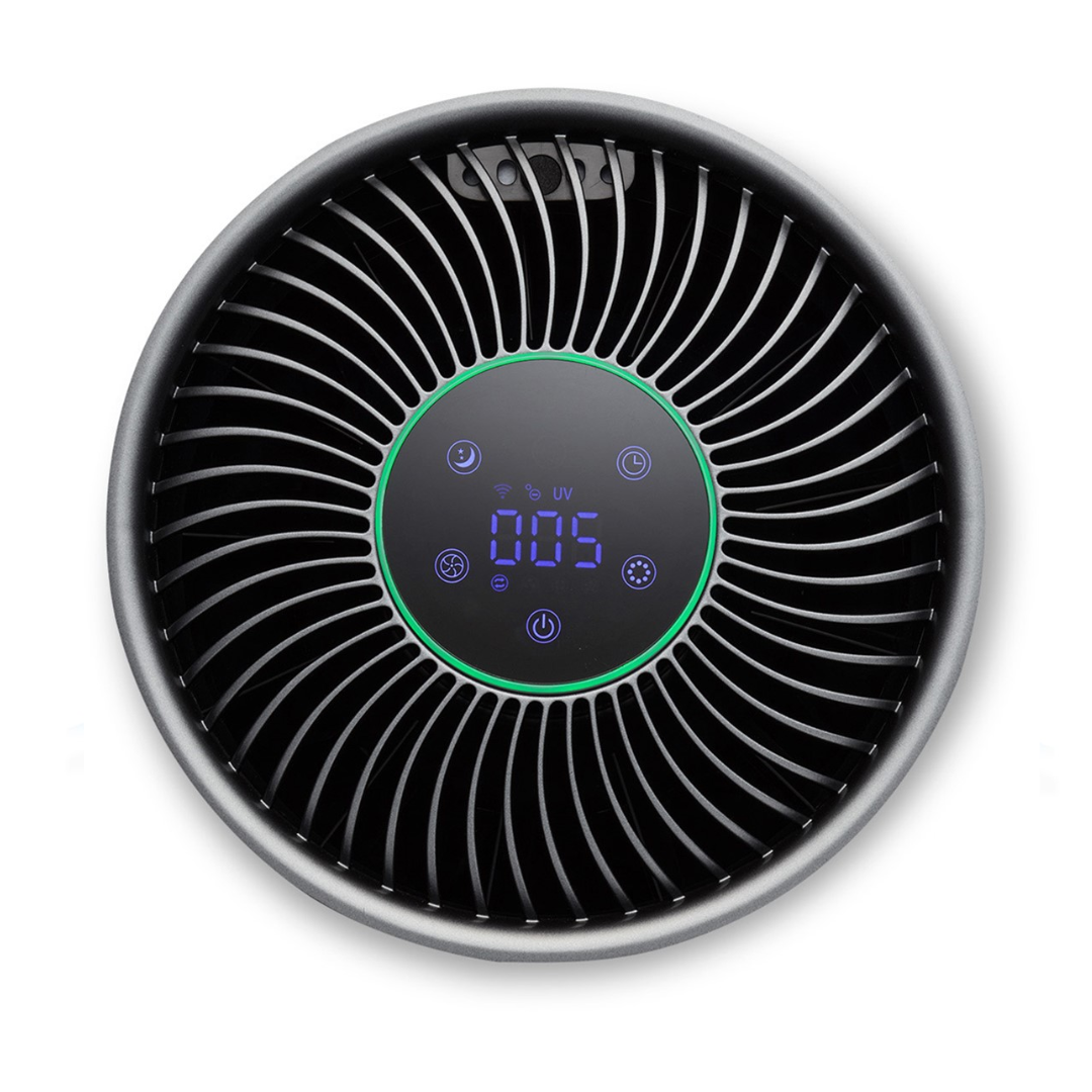 Oro valytuvas Clean Air CA-503T Compact Smart HEPA