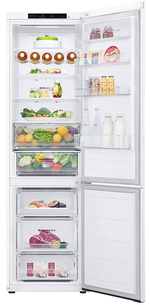 Šaldytuvas LG GBV3200DSW Šaldytuvas LG GBV3200DSW