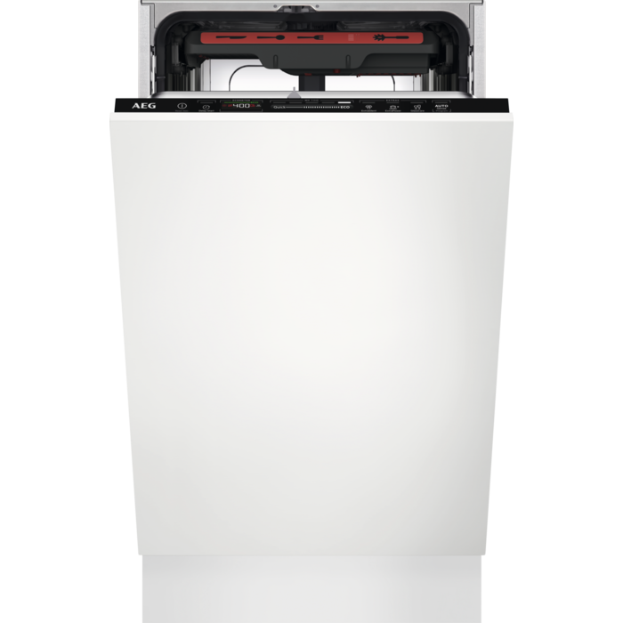 Indaplovė AEG FSE73507P