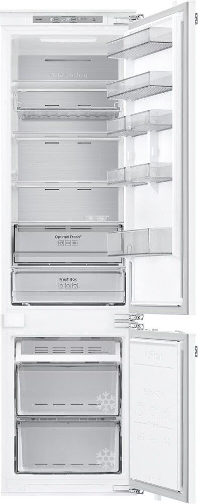 Įmontuojamas šaldytuvas Samsung BRB80F30AEF0EO