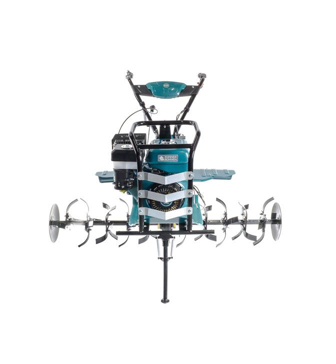 Benzinis Kultivatorius 9zs, ≤134cm, KS 9HP-1350G-3 (500), KÖNNER & SÖHNEN