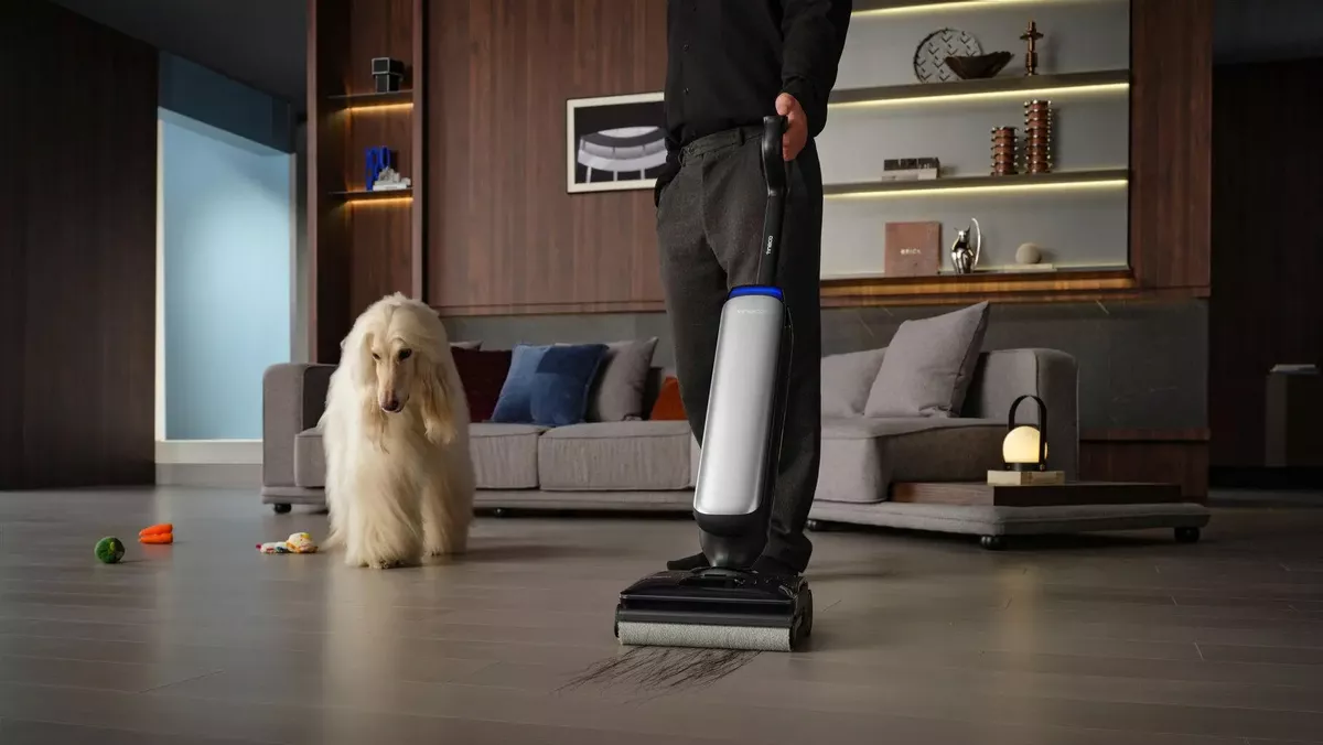 Dulkių siurblys šluota TINECO FLOOR ONE S9 Artist Premium