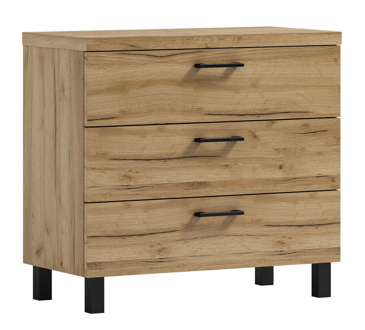 Spintelė ROMA 80cm, medžio sp. 551499 Spintelė ROMA 80cm, medžio sp. 551499