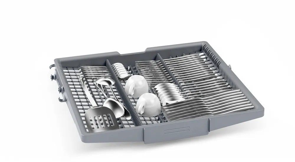 Įmontuojama indaplovė Bosch SMV4EVX11E