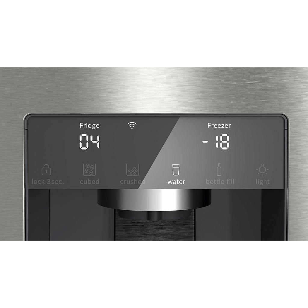 Šaldytuvas BOSCH KFD96APEA Šaldytuvas BOSCH KFD96APEA