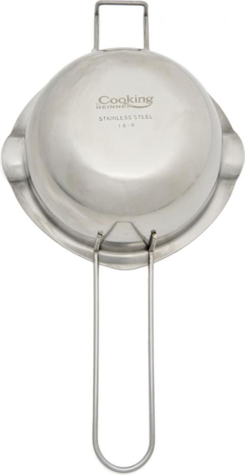 Puodas šokolado lydymui be dangčio nerūdijančio plieno 0.4L 26x14x6cm VN-FM-SS2614 HEINNER Puodas šokolado lydymui be dangčio nerūdijančio plieno 0.4L 26x14x6cm VN-FM-SS2614 HEINNER