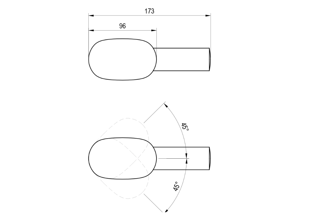 Praustuvo maišytuvas Ravak Spring SG chromas X070523 Praustuvo maišytuvas Ravak Spring SG chromas X070523