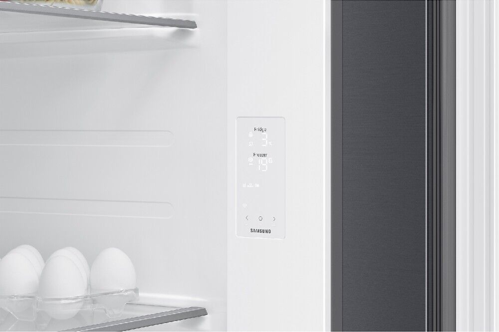 Šaldytuvas Samsung RS70F65KEFEO