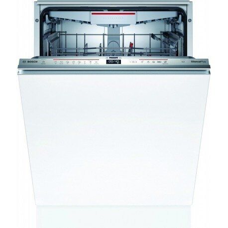 Įmontuojama indaplovė Bosch SBD6ECX57E