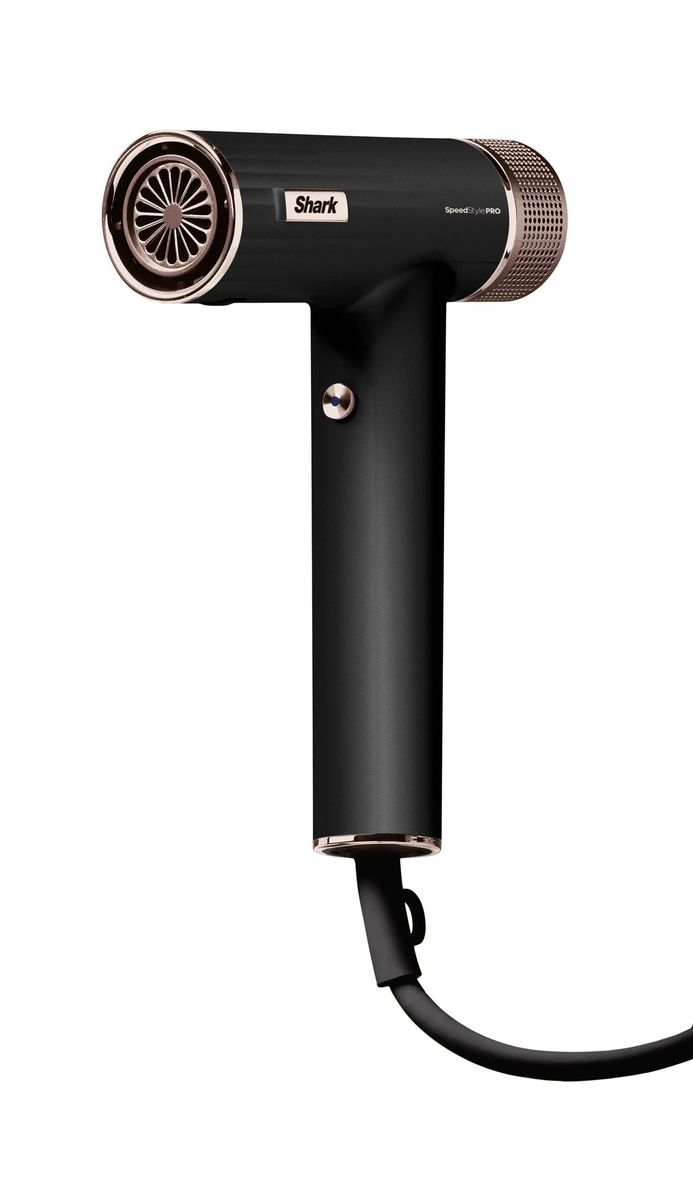 Plaukų džiovintuvas Shark SpeedStyle Pro 3-in-1 HD731EU, 1750 W, juodas Plaukų džiovintuvas Shark SpeedStyle Pro 3-in-1 HD731EU, 1750 W, juodas