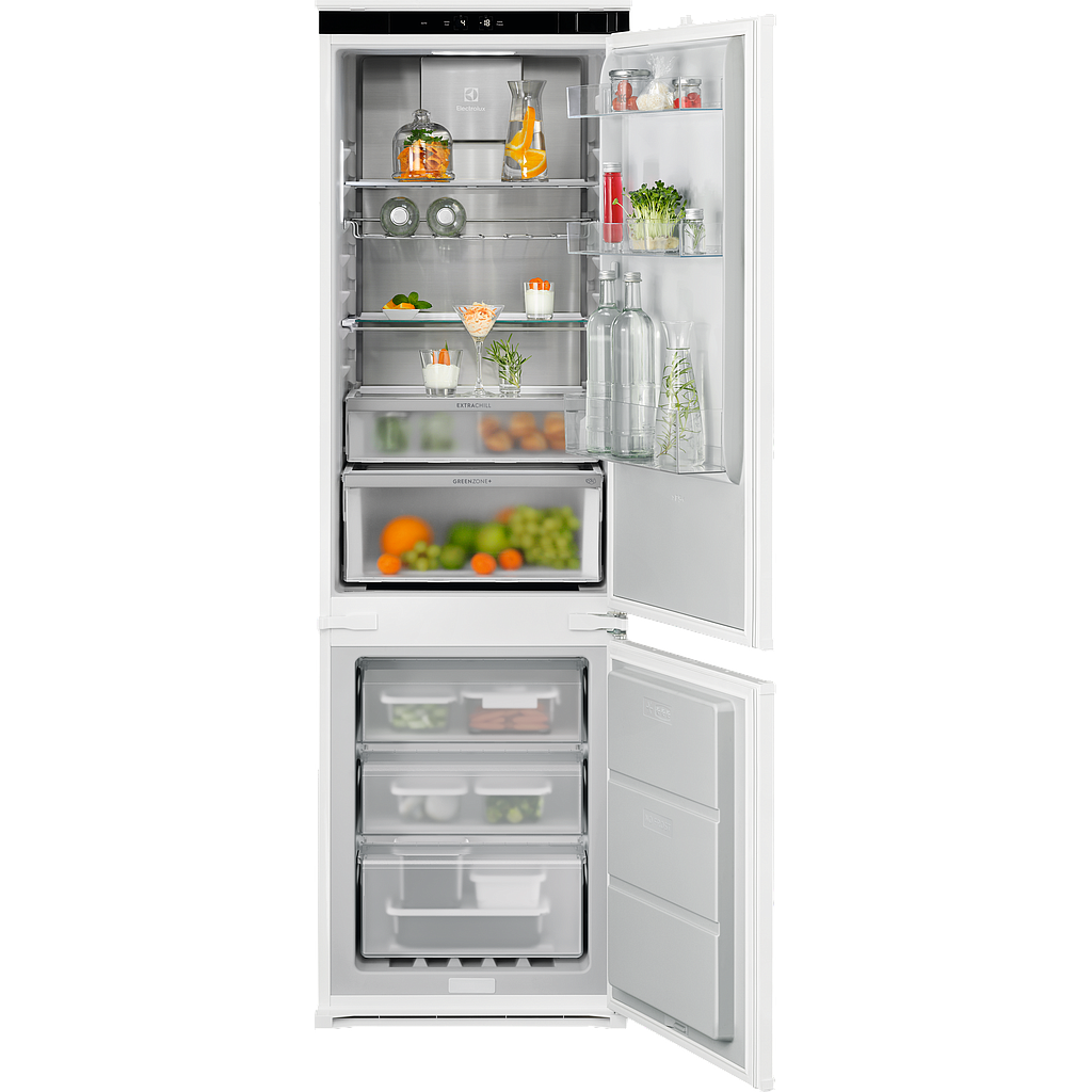 Šaldytuvas ELECTROLUX E8MNGC18S Šaldytuvas ELECTROLUX E8MNGC18S