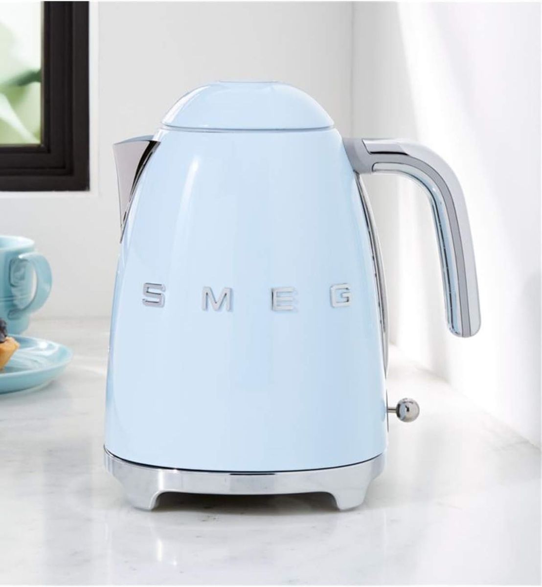 SMEG elektrinis virdulys, 1,7 l, KLF03PBEU