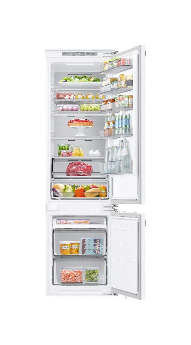 Įmontuojamas šaldytuvas Samsung BRB80F30AEF0EO