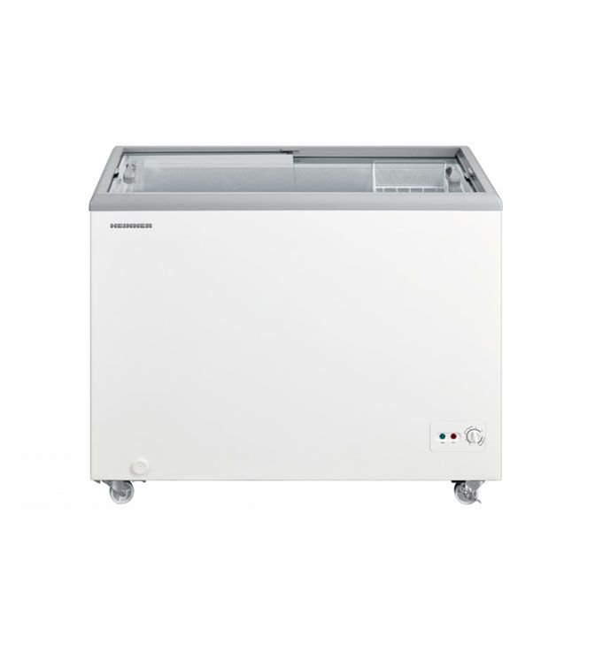 Šaldiklis vitrina tipo HSF-M255WHC HEINNER Šaldiklis vitrina tipo HSF-M255WHC HEINNER
