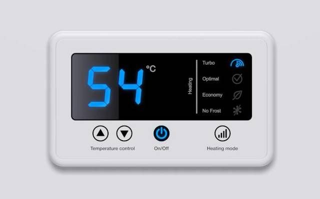 Vandens šildytuvas THERMEX IF 50 V COMFORT Wi-Fi, elektrinis, 6971170591398