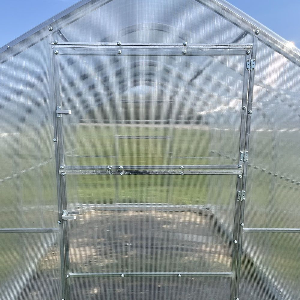 Šiltnamis SH FAMILY 4m. 4mm.