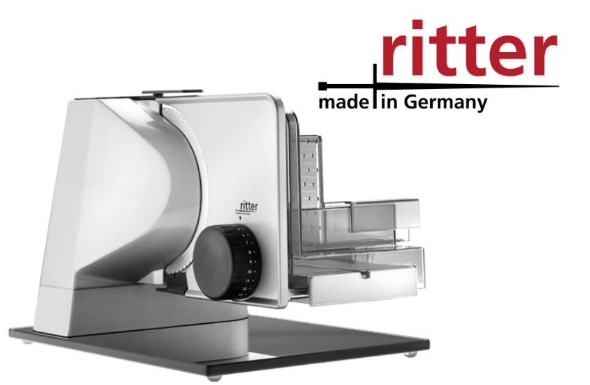 Pjaustyklė RITTER sinus5 DE 557020 Pjaustyklė RITTER sinus5 DE 557020
