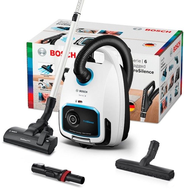 Dulkių siurblys Bosch BGL6TSIL Dulkių siurblys Bosch BGL6TSIL