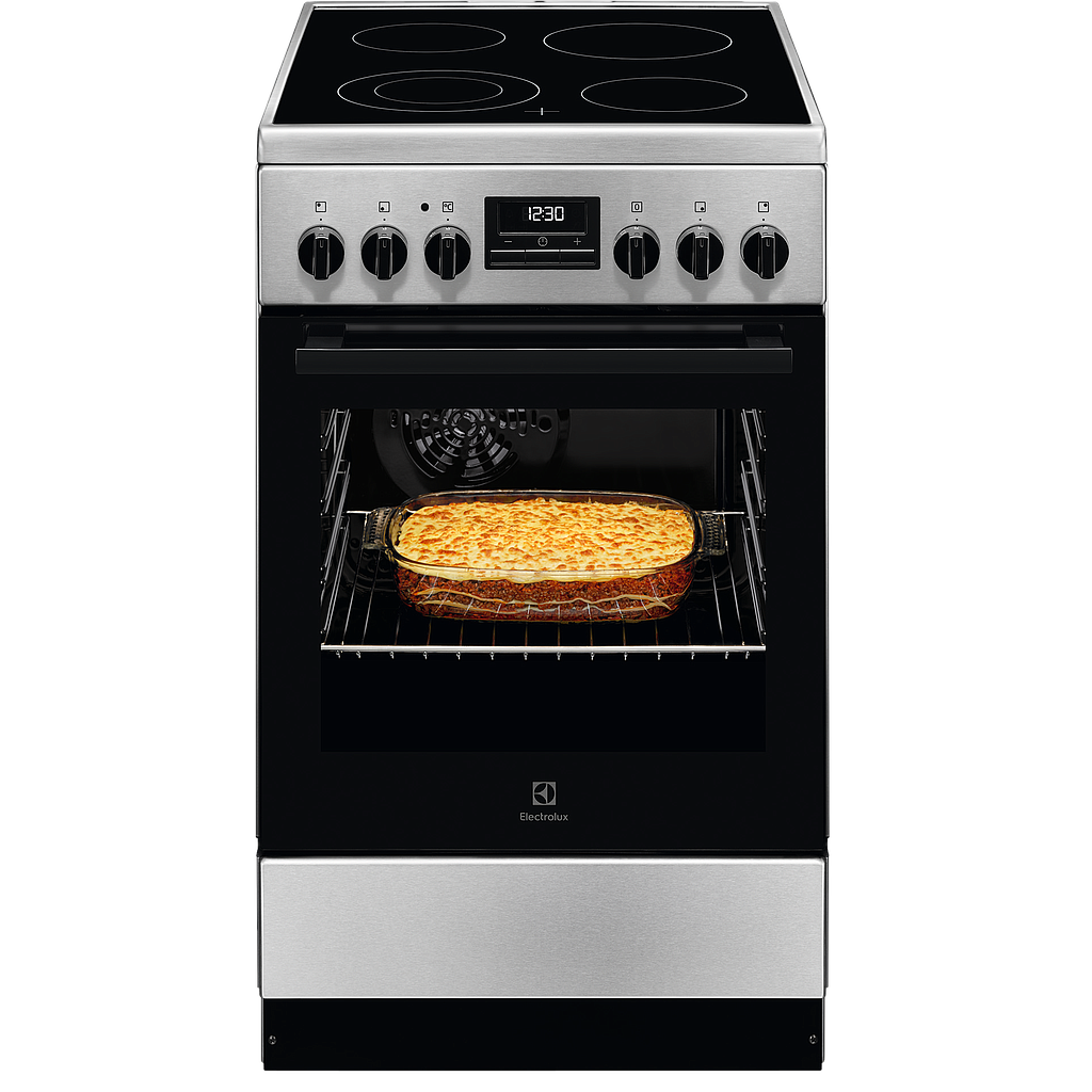 Viryklė ELECTROLUX LKR540266X