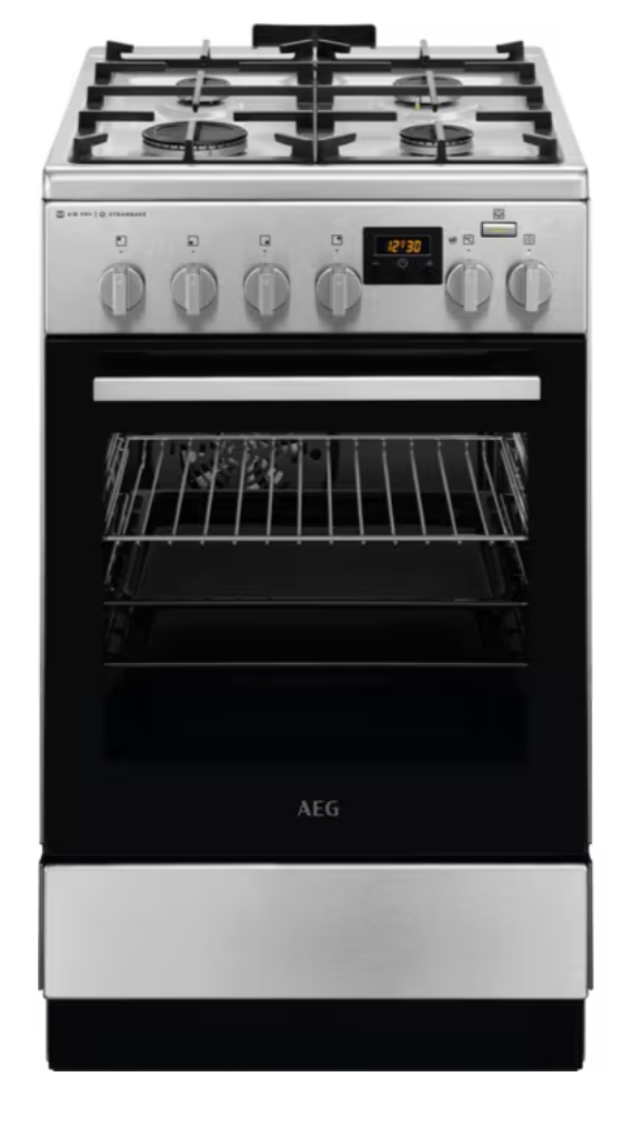 Viryklė AEG CKB56490BM Viryklė AEG CKB56490BM