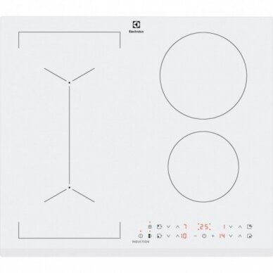 Indukcinė kaitlentė Electrolux LIV63431BW