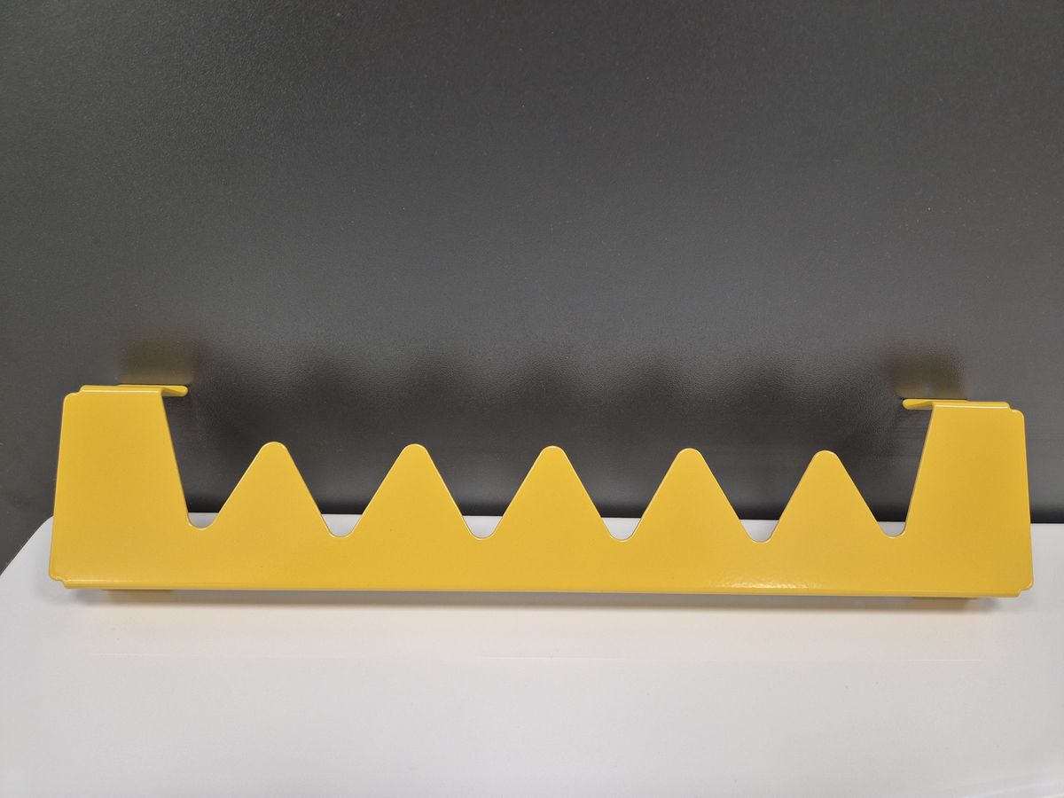 Kabykla rankšluosčių džiovintuvui Terma HAPPY SHARK 400mm, RAL1032 KABSHARK400R1032, 982563 Kabykla rankšluosčių džiovintuvui Terma HAPPY SHARK 400mm, RAL1032 KABSHARK400R1032, 982563