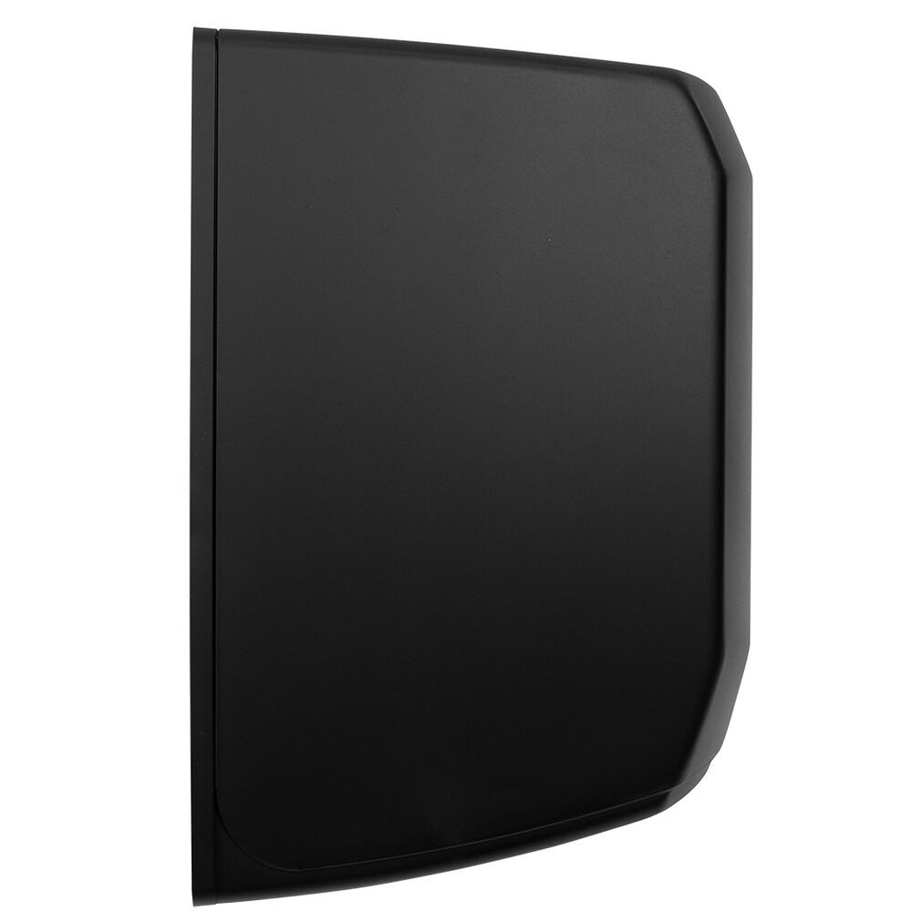 Popierinių rankšluosčių ritinėliais laikiklis Faneco Calma Black, CM1100PN
