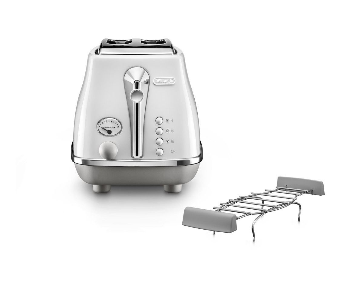 Skrudintuvas De&39Longhi CTOC2103.W Skrudintuvas De&39Longhi CTOC2103.W