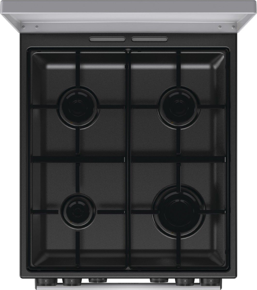Dujinė viryklė su elektrine orkaite Gorenje GK5C42SJ Dujinė viryklė su elektrine orkaite Gorenje GK5C42SJ