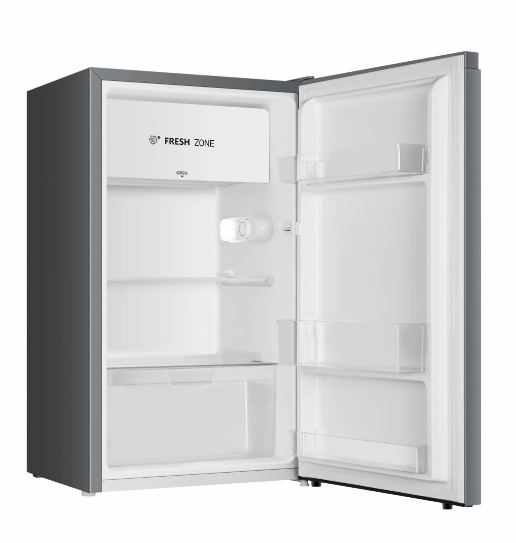 Vienduris šaldytuvas HF-HS94SE++ HEINNER