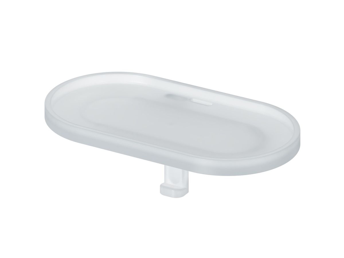 Lentynėlė Ravak Chrome II vonios ir dušo maišytuvui, X07P1237 Lentynėlė Ravak Chrome II vonios ir dušo maišytuvui, X07P1237