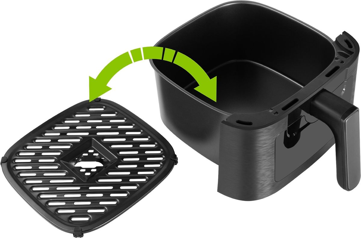 Gruzdintuvė ECG AF 5500 Crunchy
