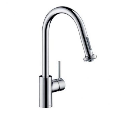 Maišytuvas plautuvei Hansgrohe TALIS S2 M52, chromas 14877000