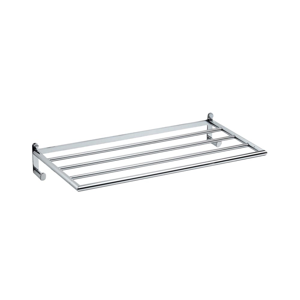 Rankšluosčių lentyna LAUFEN HALI 50 cm, chromas, H3811720040011