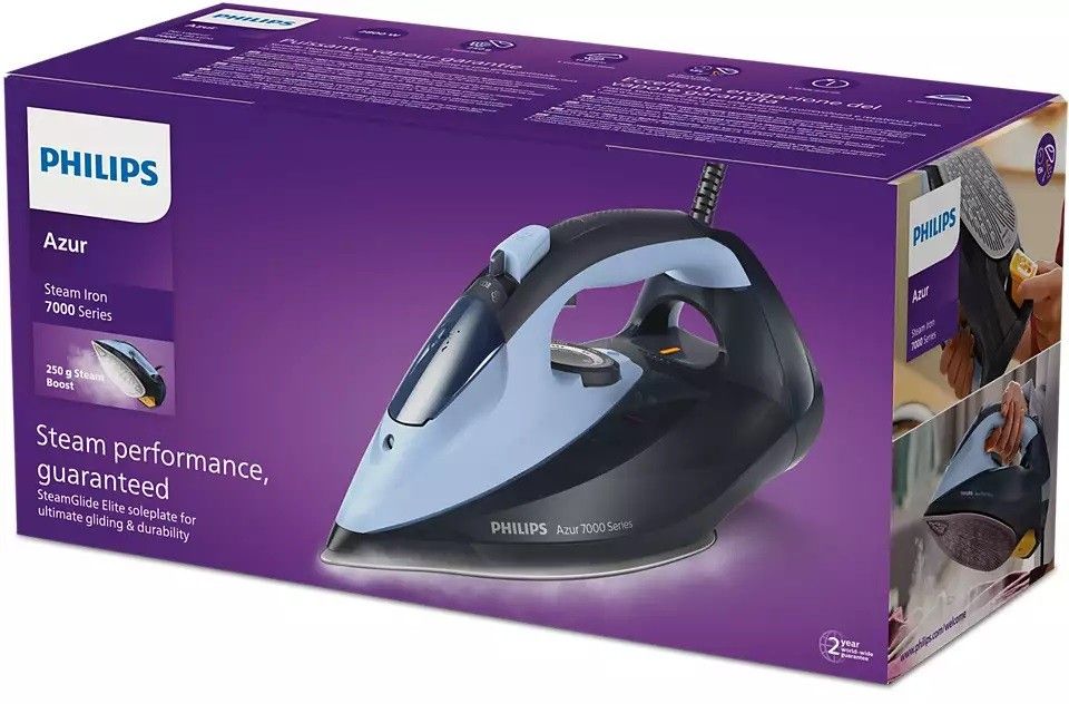 Lygintuvas Philips DST 7041/20 Lygintuvas Philips DST 7041/20