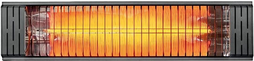 Elektrinis infraraudonųjų spindulių šildytuvas 2000W tvirtinamas prie sienos HR-SD012 HEINNER Elektrinis infraraudonųjų spindulių šildytuvas 2000W tvirtinamas prie sienos HR-SD012 HEINNER