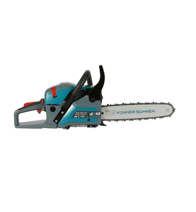 Benzininis grandininis pjūklas 45cc 33cm/13" KS CS21G-13 KONNER & SOHNEN Benzininis grandininis pjūklas 45cc 33cm/13" KS CS21G-13 KONNER & SOHNEN