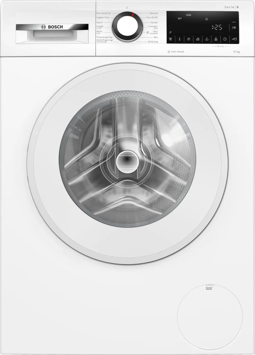 Skalbyklė Bosch WGG254ZTSN