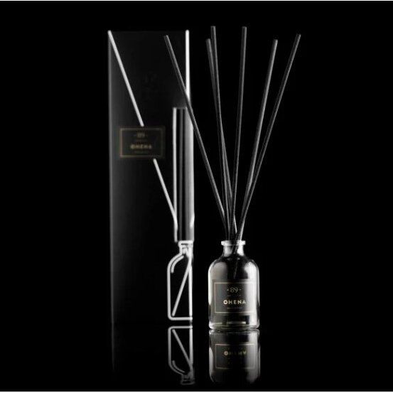 Namų kvapas su lazdelėmis Diamond 50 ml