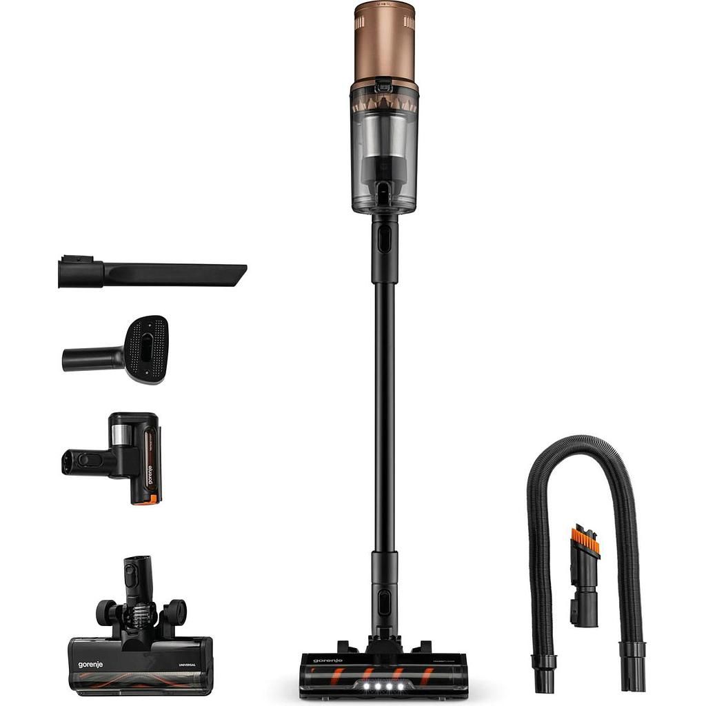 Dulkių siurblys GORENJE SVC259449NDCO
