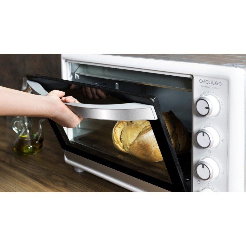 Elektrinė krosnelė Cecotec Bake&amp;Toast 790 Gyro