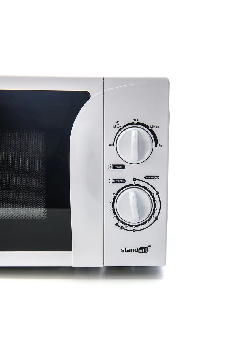Mikrobangų krosnelė Standart MM720CZW