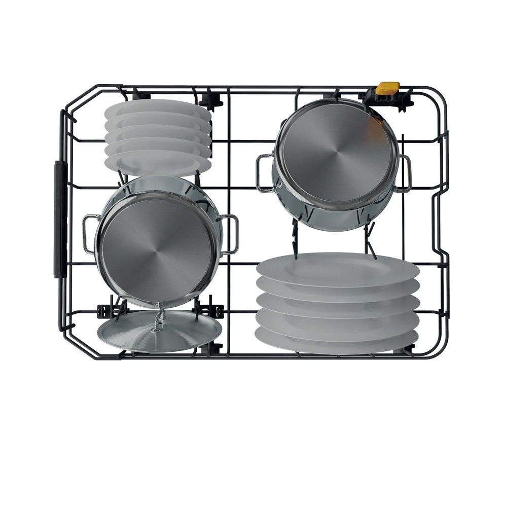 Indaplovė Whirpool WH6IC11BS7LSA0 Indaplovė Whirpool WH6IC11BS7LSA0