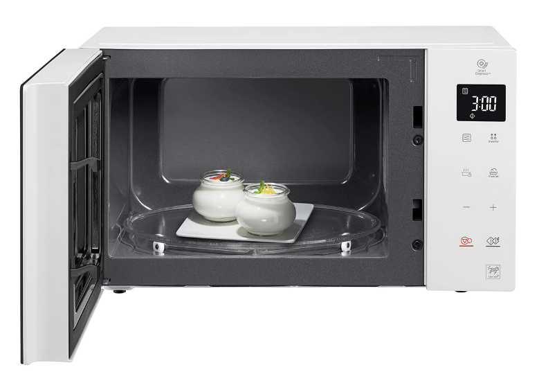 Mikrobangų krosnelė LG MS23NECBW Mikrobangų krosnelė LG MS23NECBW